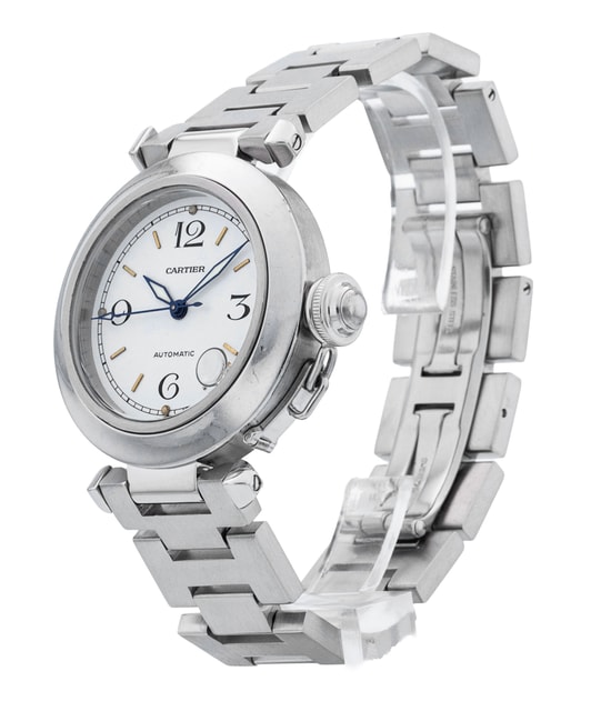 Cartier Pasha W31015M7 Image 2